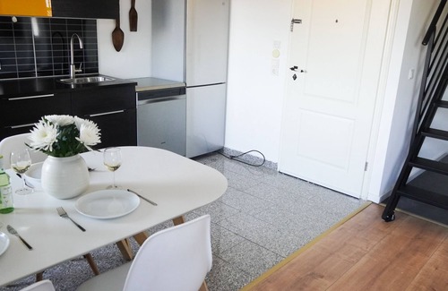 Paderborn Maison | Modernes Stadtapartment in Zentrumsnaher Lage