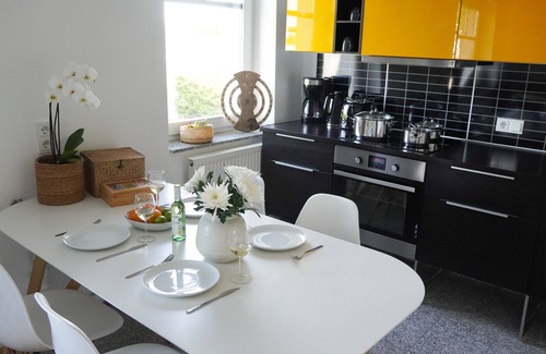 Paderborn Maison | Modernes Stadtapartment in Zentrumsnaher Lage