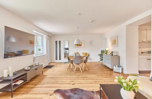 Kaiserslautern Appartement | Modernes Studio-Apartment in toller Waldrand-Lage