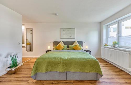 Kaiserslautern Appartement | Modernes Studio-Apartment in toller Waldrand-Lage
