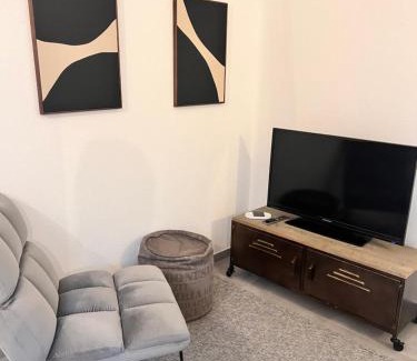Lage Appartement | Modernes Tiny Apartment in Lage