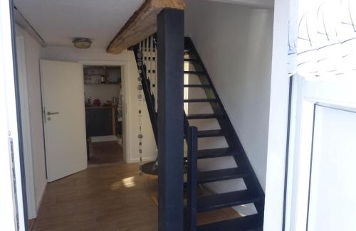Wolgast Maison | Modernes und gemütliches Ferienhaus mit Innenhof
