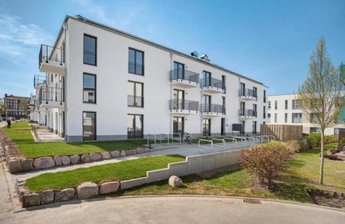 Greifswald Appartement | Modernes und wunderschönes Loft mit Terrasse, Gartenblick in Greifswald