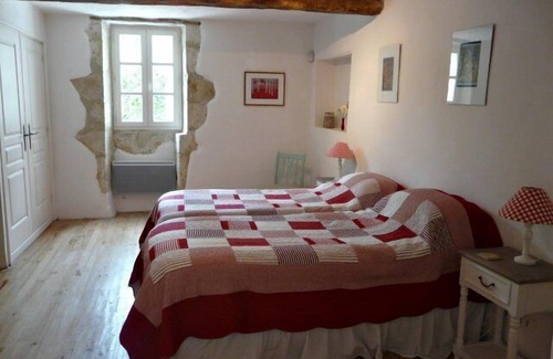 Mouchan Autre | Modernisé ancienne ferme. Superbe vue. Piscine privée chauffée. 8 personnes plus un bébé