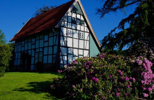 Bissendorf Maison | Modernity meets tradition in a green setting