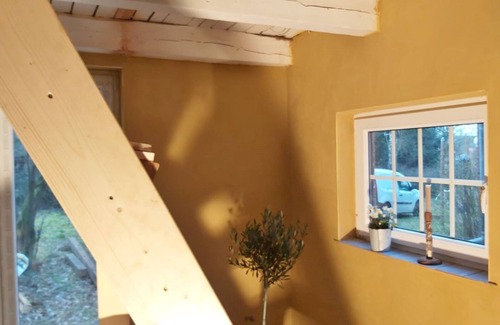 Dobbertin Maison | Ancienne écurie avec beaucoup de confort entre forêt et lac