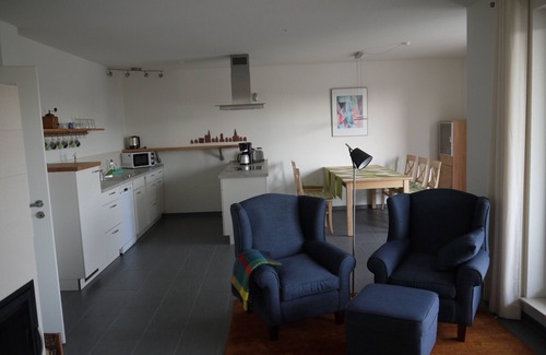 Stralsund Appartement | Modern furnished and light-flooded holiday apartment in Stralsund