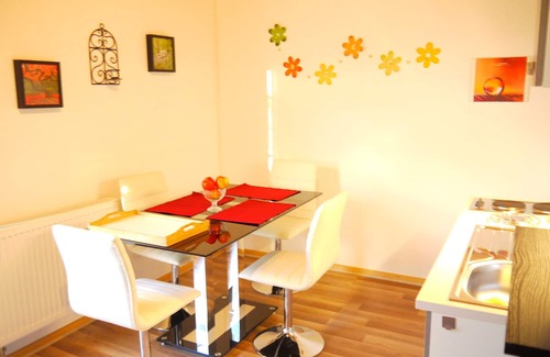 Waltenhofen Appartement | Appartement meublé de façon moderne à l'étage supérieur dans un calme absolu.