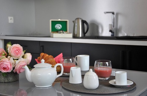 Nord-Saint-Martin Cottage | Maisonnette idéalement située en Rennes