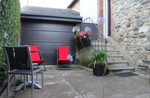 Nord-Saint-Martin Cottage | Maisonnette idéalement située en Rennes