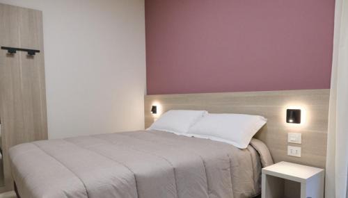 Porto Viro Lit Et Petit-Déjeuner | Modernly renovated double room in a BB in Porto Viro