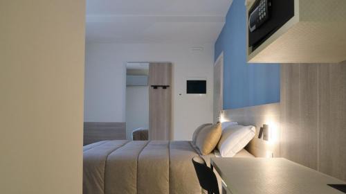 Porto Viro Lit Et Petit-Déjeuner | Modernly renovated double room in a BB in Porto Viro