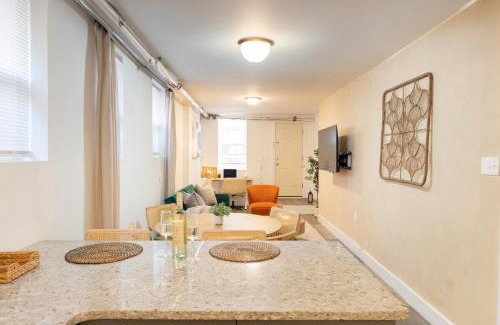 The Heights Appartement | Moderno 1BR - Parking - 15 min NYC