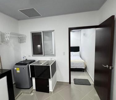 Barrancabermeja Appartement | Moderno apartaestudio amoblado con parqueadero
