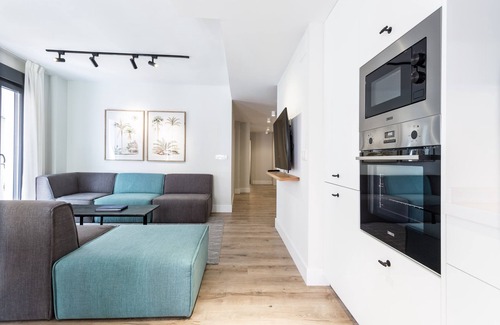 El Arenal Appartement | Moderno Apartamento con 4 Dormitorios Ideal Para 8