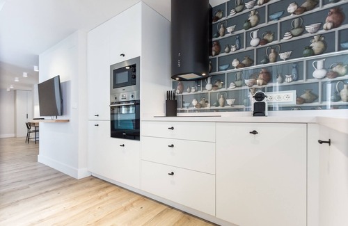 El Arenal Appartement | Moderno Apartamento con 4 Dormitorios Ideal Para 8