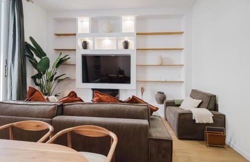 Eixample Appartement | Moderno Apartamento en el Corazón de Barcelona
