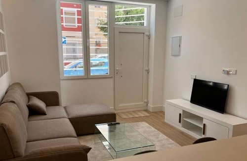Hispanoamerica Appartement | Moderno Apartamento en Bernabéu