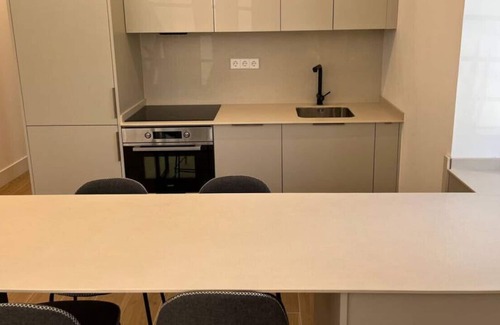 Hispanoamerica Appartement | Moderno Apartamento en Bernabéu