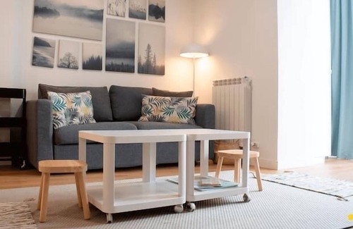 Valladolid City Centre Appartement | MODERNO APARTAMENTO IDEAL PAREJAS Y FAMILIAS EN PLENO CENTRO