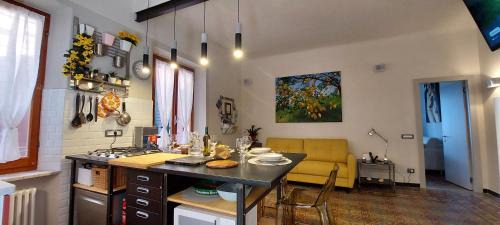 Le Grazie Appartement | Moderno appartamento vista mare, con parcheggio privato