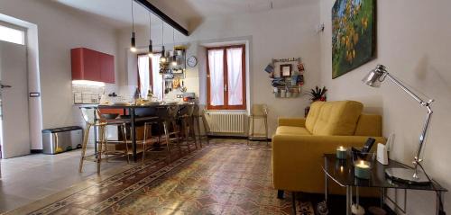 Le Grazie Appartement | Moderno appartamento vista mare, con parcheggio privato