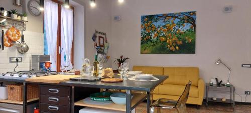 Le Grazie Appartement | Moderno appartamento vista mare, con parcheggio privato