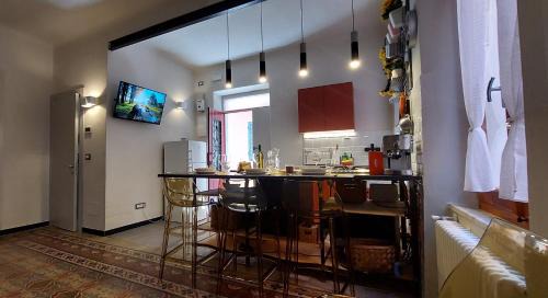 Le Grazie Appartement | Moderno appartamento vista mare, con parcheggio privato