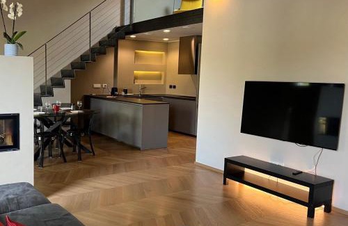 Ravenna Appartement | Moderno Attico Centro Storico