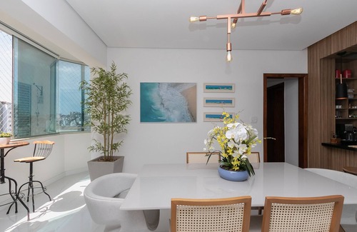 Buritis Appartement | Moderno Apartamento no Buritis