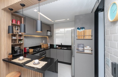 Buritis Appartement | Moderno Apartamento no Buritis