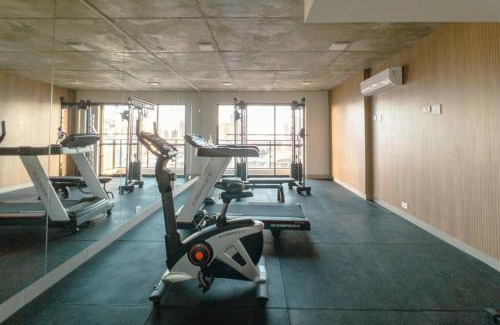 Zona 01 Appartement | Moderno Centro Excelente CA1406