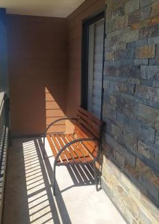 Valdivia Appartement | Moderno departamento con balcón en IslaTeja, Valdivia