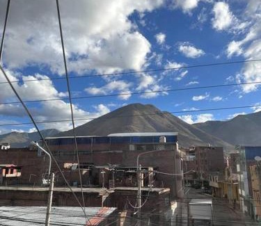 Huanuco Appartement | Moderno Dpto 5min Plaza-wifi 1,000Mbps Netflix