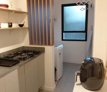 Simoes Lopes Appartement | Moderno e alegre