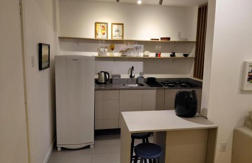 Simoes Lopes Appartement | Moderno e alegre