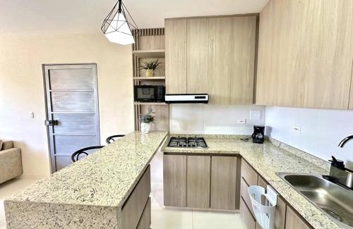 Sincelejo Appartement | Moderno e Iluminado Apartamento