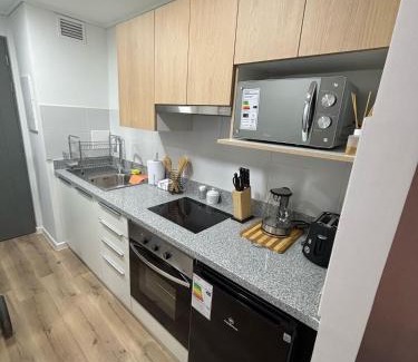 Osorno Appartement | Moderno Estudio en Osorno Full Equipado