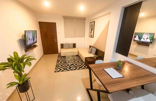 Peru Appartement | Moderno minidepartamento para 2 en Barranca