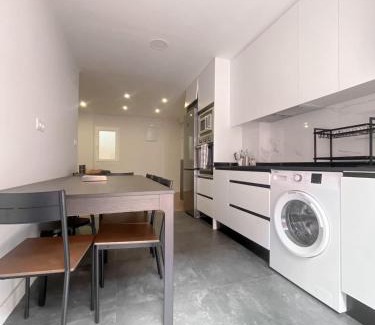 Gijon City Centre Appartement | Moderno piso céntrico al lado de la playa