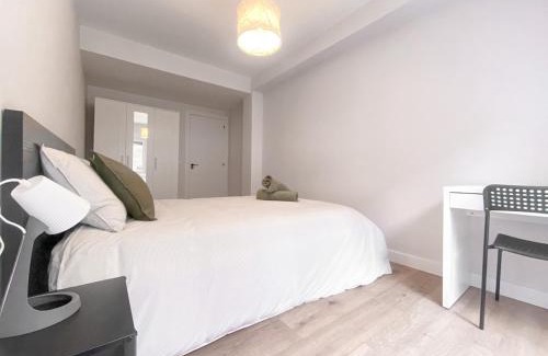 Gijon City Centre Appartement | Moderno piso céntrico al lado de la playa