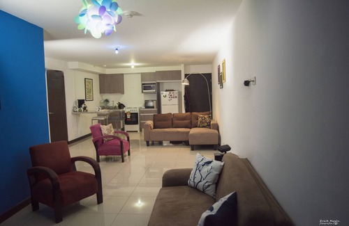 Cristo Rey Copropriété | moderno VISTAS DEL VOLCÁN POÁS ALAJUELA seguro condominio completo piscina