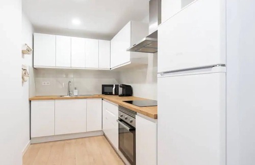 Santander Appartement | Moderno y cómodo apartamento en el centro