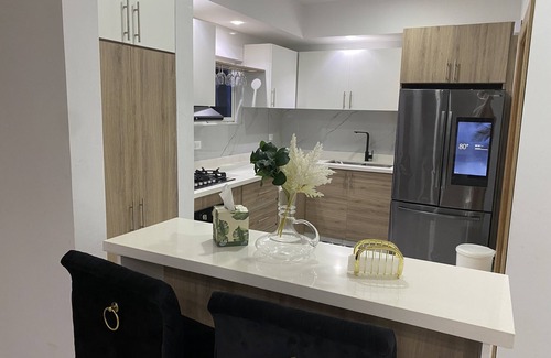 Santo Domingo Este Appartement | Moderno y Lujoso Apartamento con Jacuzzy Cerca del air Port