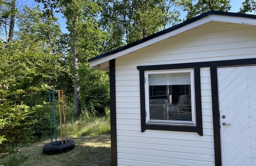 Ljungbyhed Maison | Modernt hus i Skånes Nationalpark Pool och Flera Aktiviteter ex Minigolf, Tennis