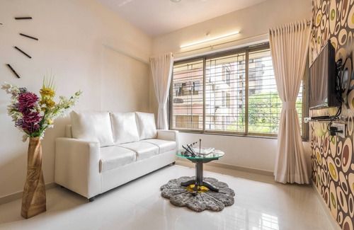 Borivali East Appartement | Modish 1 BHK Suite