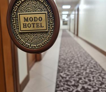 Vercelli Hôtel | Modo Hotel