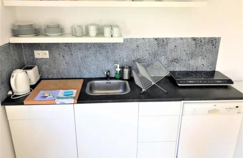 Dyjakovicky Appartement | Modrý apartmán 2 - studio