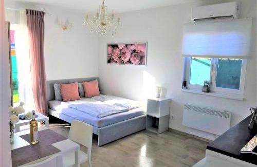 Dyjakovicky Appartement | Modrý apartmán 2 - studio