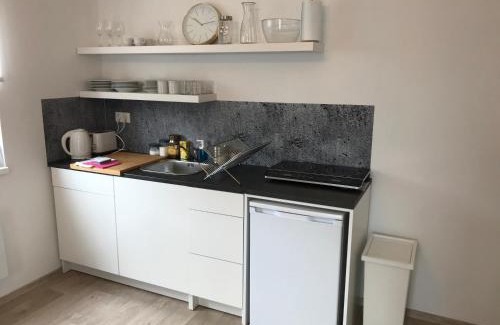 Dyjakovicky Appartement | Modrý apartmán 2 - studio